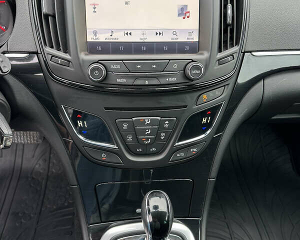 Черный Опель Инсигния, объемом двигателя 1.96 л и пробегом 174 тыс. км за 11500 $, фото 25 на Automoto.ua