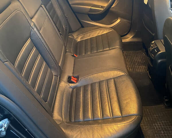 Черный Опель Инсигния, объемом двигателя 2 л и пробегом 192 тыс. км за 10300 $, фото 12 на Automoto.ua