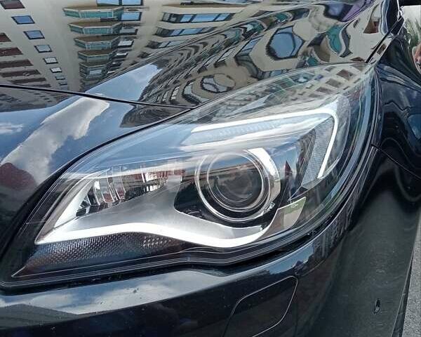 Опель Инсигния 2015 в Киеве на Automoto.ua Черный Опель Инсигния, объемом двигателя 1.96 л и пробегом 194 тыс. км за 12650 $, фото 15 на Automoto.ua