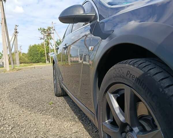 Черный Опель Инсигния, объемом двигателя 2 л и пробегом 252 тыс. км за 9850 $, фото 40 на Automoto.ua