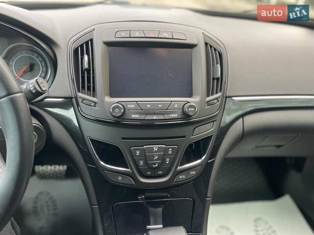 Опель Инсигния 2016 в Сумах на Automoto.ua Черный Опель Инсигния, объемом двигателя 1.6 л и пробегом 211 тыс. км за 13000 $, фото 23 на Automoto.ua