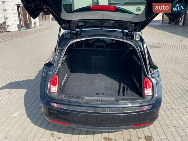 Черный Опель Инсигния, объемом двигателя 1.6 л и пробегом 250 тыс. км за 9000 $, фото 13 на Automoto.ua