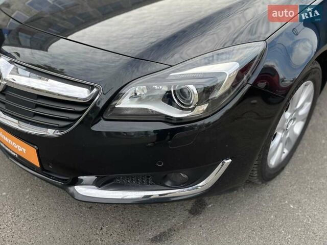 Опель Инсигния 2016 в Сумах на Automoto.ua Черный Опель Инсигния, объемом двигателя 1.6 л и пробегом 211 тыс. км за 13000 $, фото 42 на Automoto.ua