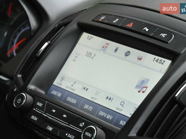 Черный Опель Инсигния, объемом двигателя 1.96 л и пробегом 248 тыс. км за 13500 $, фото 55 на Automoto.ua