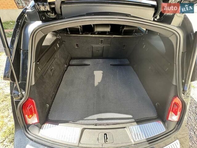 Черный Опель Инсигния, объемом двигателя 1.6 л и пробегом 154 тыс. км за 12300 $, фото 16 на Automoto.ua