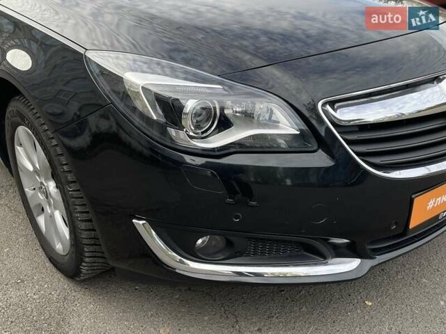 Опель Инсигния 2016 в Сумах на Automoto.ua Черный Опель Инсигния, объемом двигателя 1.6 л и пробегом 211 тыс. км за 13000 $, фото 43 на Automoto.ua