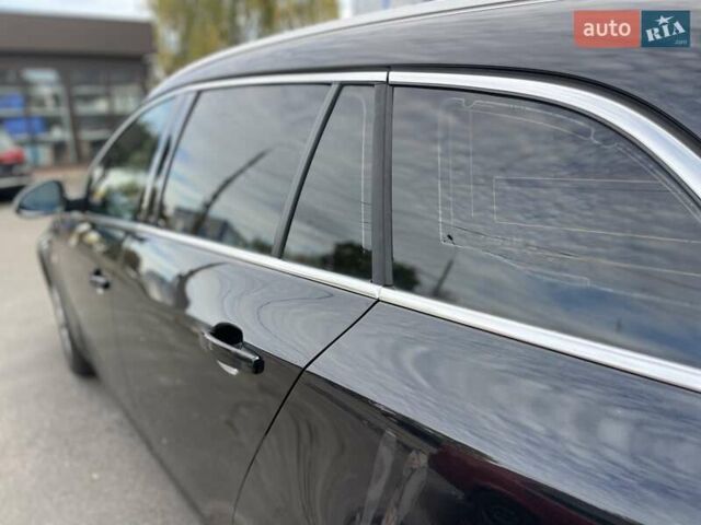 Опель Инсигния 2016 в Сумах на Automoto.ua Черный Опель Инсигния, объемом двигателя 1.6 л и пробегом 211 тыс. км за 13000 $, фото 35 на Automoto.ua