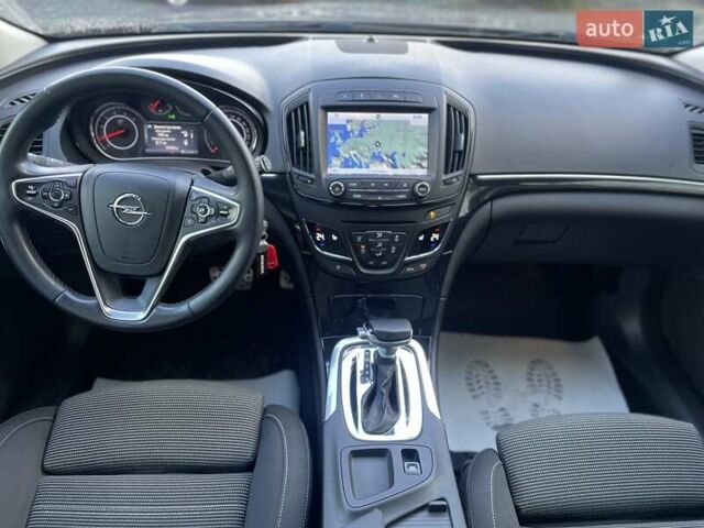 Опель Инсигния 2016 в Сумах на Automoto.ua Черный Опель Инсигния, объемом двигателя 1.6 л и пробегом 211 тыс. км за 13000 $, фото 16 на Automoto.ua