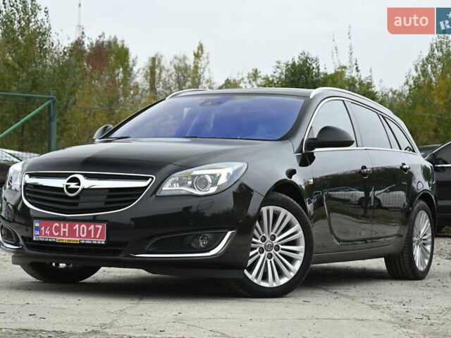 Черный Опель Инсигния, объемом двигателя 1.96 л и пробегом 248 тыс. км за 13500 $, фото 7 на Automoto.ua