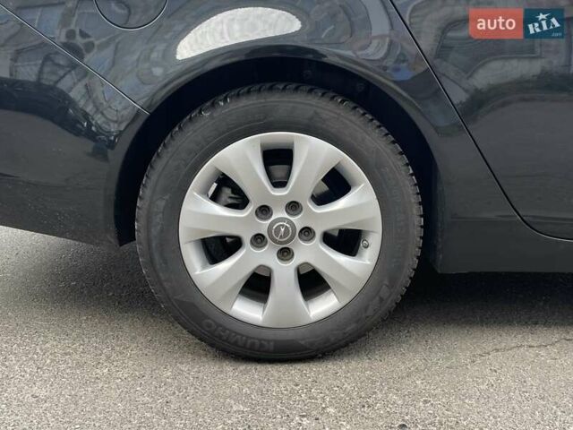 Опель Инсигния 2016 в Сумах на Automoto.ua Черный Опель Инсигния, объемом двигателя 1.6 л и пробегом 211 тыс. км за 13000 $, фото 46 на Automoto.ua