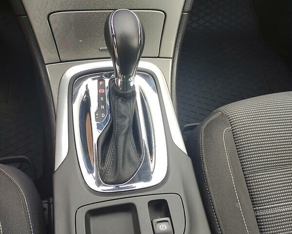 Черный Опель Инсигния, объемом двигателя 2 л и пробегом 237 тыс. км за 12500 $, фото 22 на Automoto.ua