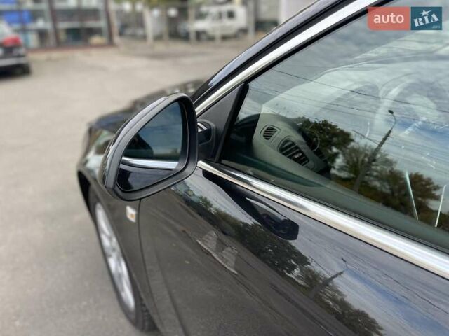Опель Инсигния 2016 в Сумах на Automoto.ua Черный Опель Инсигния, объемом двигателя 1.6 л и пробегом 211 тыс. км за 13000 $, фото 11 на Automoto.ua