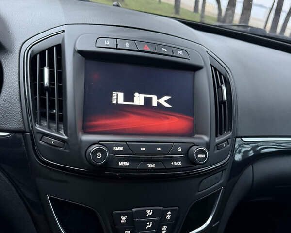 Чорний Опель Інсігнія, об'ємом двигуна 1.6 л та пробігом 276 тис. км за 8700 $, фото 26 на Automoto.ua