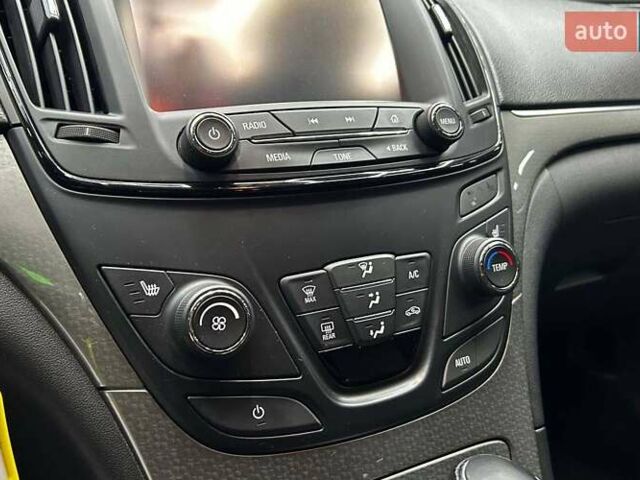 Чорний Опель Інсігнія, об'ємом двигуна 1.96 л та пробігом 324 тис. км за 10800 $, фото 12 на Automoto.ua