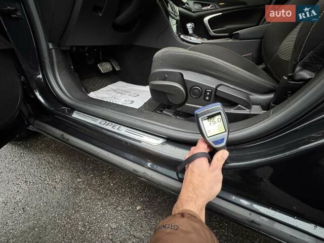Опель Инсигния 2016 в Сумах на Automoto.ua Черный Опель Инсигния, объемом двигателя 1.6 л и пробегом 211 тыс. км за 13000 $, фото 95 на Automoto.ua