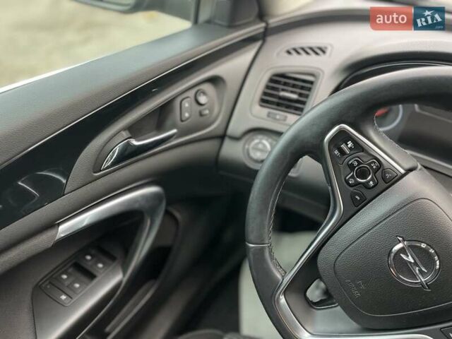 Опель Инсигния 2016 в Сумах на Automoto.ua Черный Опель Инсигния, объемом двигателя 1.6 л и пробегом 211 тыс. км за 13000 $, фото 26 на Automoto.ua