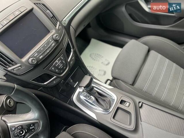 Опель Инсигния 2016 в Сумах на Automoto.ua Черный Опель Инсигния, объемом двигателя 1.6 л и пробегом 211 тыс. км за 13000 $, фото 27 на Automoto.ua