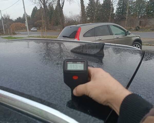 Черный Опель Инсигния, объемом двигателя 1.6 л и пробегом 260 тыс. км за 8750 $, фото 21 на Automoto.ua