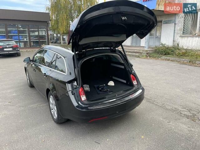 Опель Инсигния 2016 в Сумах на Automoto.ua Черный Опель Инсигния, объемом двигателя 1.6 л и пробегом 211 тыс. км за 13000 $, фото 57 на Automoto.ua