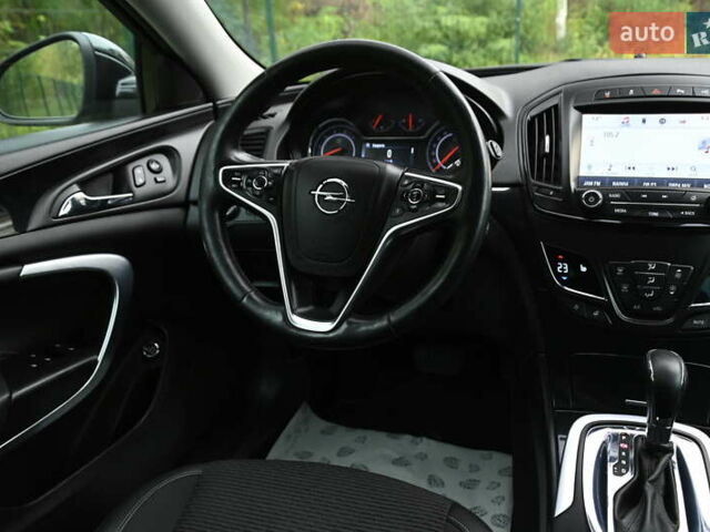 Черный Опель Инсигния, объемом двигателя 1.96 л и пробегом 248 тыс. км за 13500 $, фото 47 на Automoto.ua