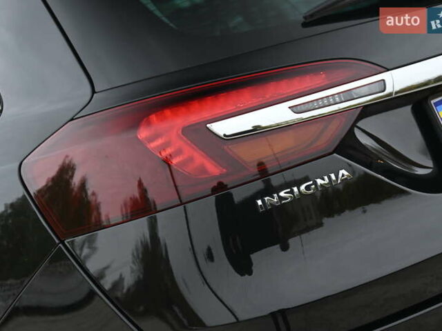 Черный Опель Инсигния, объемом двигателя 1.96 л и пробегом 248 тыс. км за 13500 $, фото 12 на Automoto.ua