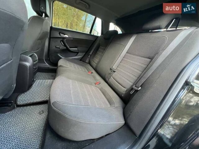 Черный Опель Инсигния, объемом двигателя 1.6 л и пробегом 174 тыс. км за 10800 $, фото 29 на Automoto.ua