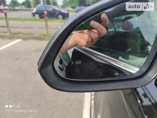 Черный Опель Инсигния, объемом двигателя 2 л и пробегом 237 тыс. км за 12500 $, фото 11 на Automoto.ua