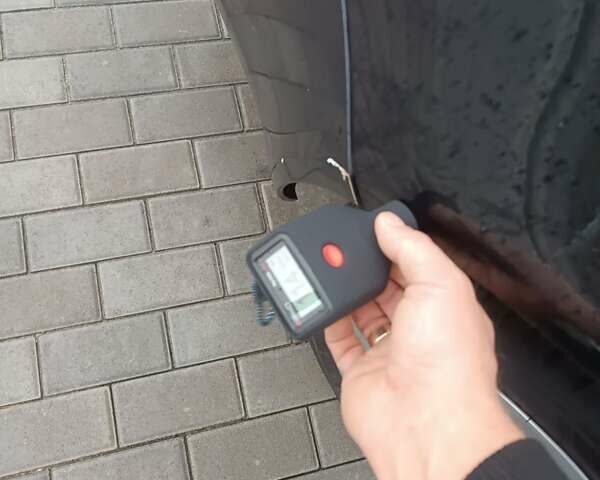 Черный Опель Инсигния, объемом двигателя 1.6 л и пробегом 260 тыс. км за 8750 $, фото 18 на Automoto.ua