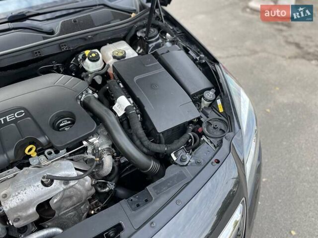 Опель Инсигния 2016 в Сумах на Automoto.ua Черный Опель Инсигния, объемом двигателя 1.6 л и пробегом 211 тыс. км за 13000 $, фото 54 на Automoto.ua