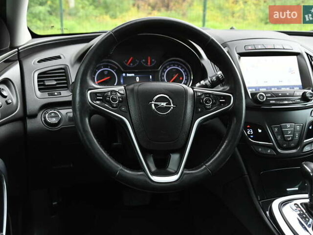 Черный Опель Инсигния, объемом двигателя 1.96 л и пробегом 248 тыс. км за 13500 $, фото 42 на Automoto.ua