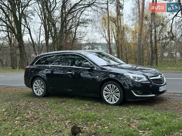 Чорний Опель Інсігнія, об'ємом двигуна 1.6 л та пробігом 276 тис. км за 8700 $, фото 51 на Automoto.ua