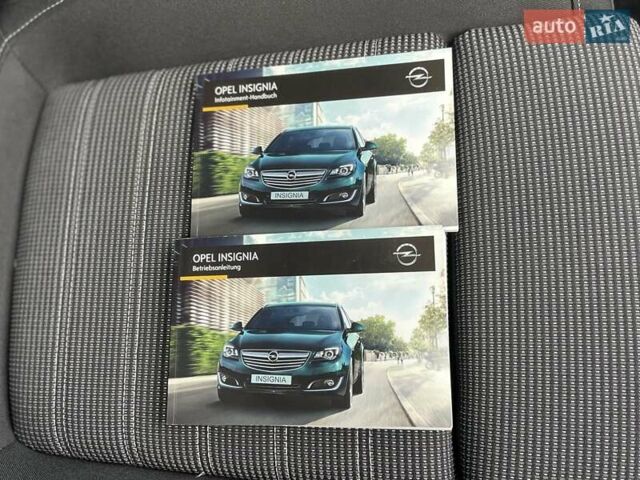 Опель Инсигния 2016 в Сумах на Automoto.ua Черный Опель Инсигния, объемом двигателя 1.6 л и пробегом 211 тыс. км за 13000 $, фото 66 на Automoto.ua