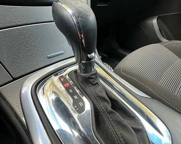 Черный Опель Инсигния, объемом двигателя 1.6 л и пробегом 174 тыс. км за 10800 $, фото 23 на Automoto.ua