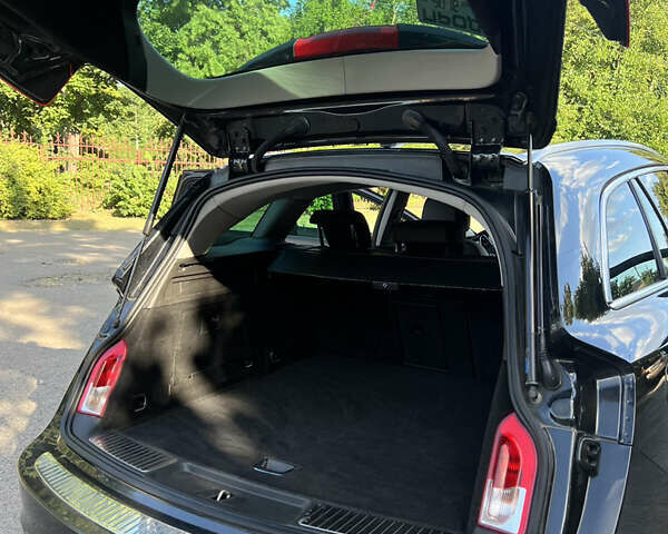 Черный Опель Инсигния, объемом двигателя 1.6 л и пробегом 275 тыс. км за 10500 $, фото 13 на Automoto.ua