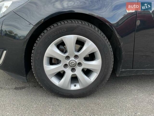 Опель Инсигния 2016 в Сумах на Automoto.ua Черный Опель Инсигния, объемом двигателя 1.6 л и пробегом 211 тыс. км за 13000 $, фото 49 на Automoto.ua