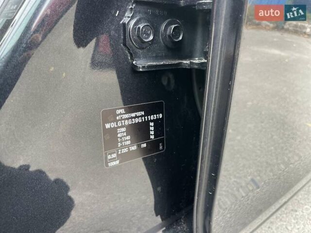 Опель Инсигния 2016 в Сумах на Automoto.ua Черный Опель Инсигния, объемом двигателя 1.6 л и пробегом 211 тыс. км за 13000 $, фото 10 на Automoto.ua