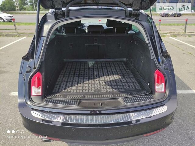 Черный Опель Инсигния, объемом двигателя 2 л и пробегом 237 тыс. км за 12500 $, фото 12 на Automoto.ua