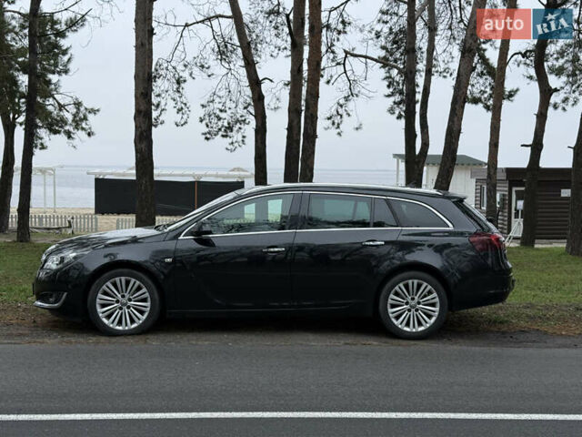 Чорний Опель Інсігнія, об'ємом двигуна 1.6 л та пробігом 276 тис. км за 8700 $, фото 1 на Automoto.ua
