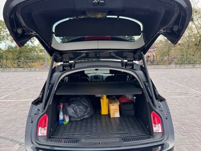 Чорний Опель Інсігнія, об'ємом двигуна 1.6 л та пробігом 0 тис. км за 12000 $, фото 26 на Automoto.ua