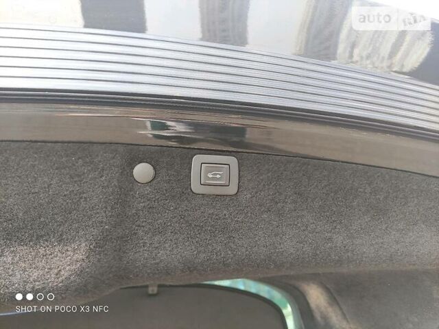 Черный Опель Инсигния, объемом двигателя 2 л и пробегом 237 тыс. км за 12500 $, фото 13 на Automoto.ua