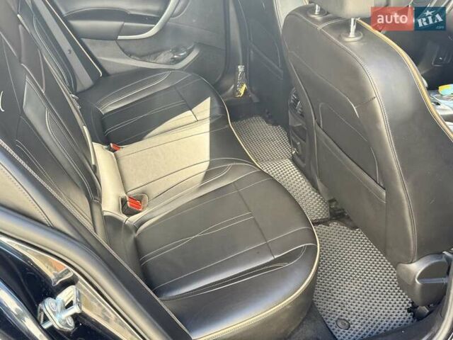 Черный Опель Инсигния, объемом двигателя 1.6 л и пробегом 154 тыс. км за 12300 $, фото 12 на Automoto.ua