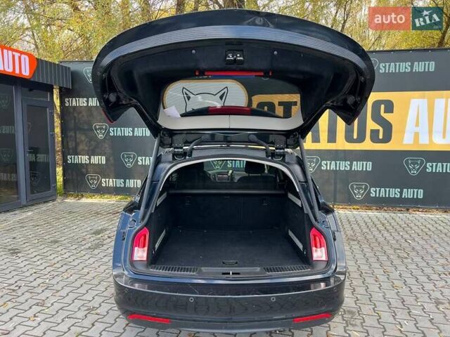 Черный Опель Инсигния, объемом двигателя 1.6 л и пробегом 174 тыс. км за 10800 $, фото 8 на Automoto.ua