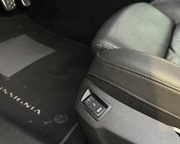 Черный Опель Инсигния, объемом двигателя 2 л и пробегом 160 тыс. км за 11900 $, фото 15 на Automoto.ua