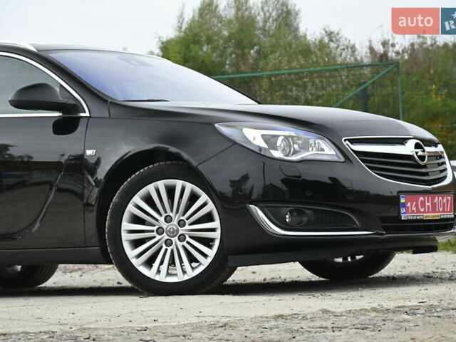 Черный Опель Инсигния, объемом двигателя 1.96 л и пробегом 248 тыс. км за 13500 $, фото 2 на Automoto.ua