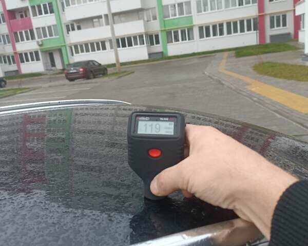 Черный Опель Инсигния, объемом двигателя 1.6 л и пробегом 260 тыс. км за 8750 $, фото 20 на Automoto.ua