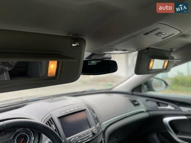 Опель Инсигния 2016 в Сумах на Automoto.ua Черный Опель Инсигния, объемом двигателя 1.6 л и пробегом 211 тыс. км за 13000 $, фото 28 на Automoto.ua