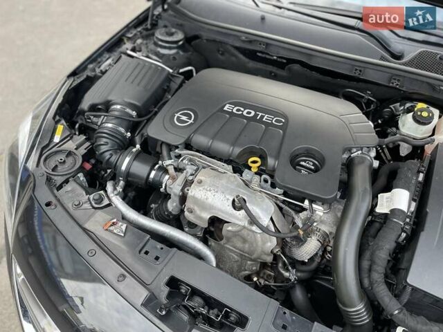 Опель Инсигния 2016 в Сумах на Automoto.ua Черный Опель Инсигния, объемом двигателя 1.6 л и пробегом 211 тыс. км за 13000 $, фото 53 на Automoto.ua