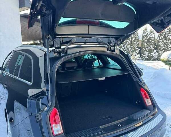 Чорний Опель Інсігнія, об'ємом двигуна 1.96 л та пробігом 165 тис. км за 12850 $, фото 14 на Automoto.ua