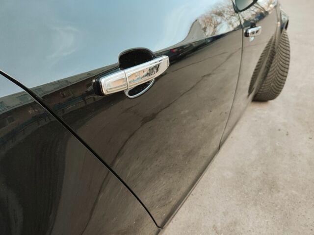 Черный Опель Инсигния, объемом двигателя 1.6 л и пробегом 189 тыс. км за 9800 $, фото 20 на Automoto.ua