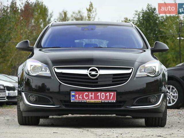 Черный Опель Инсигния, объемом двигателя 1.96 л и пробегом 248 тыс. км за 13500 $, фото 4 на Automoto.ua